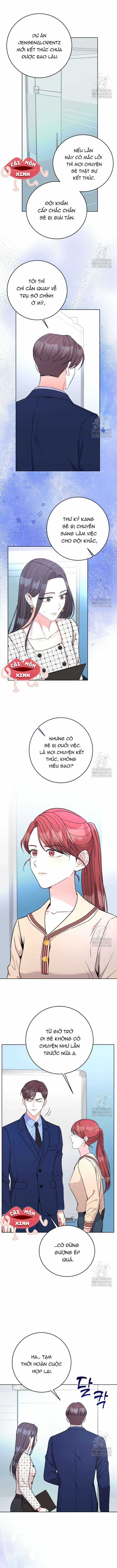 Hades Và Persephone Chapter 33 trang 7