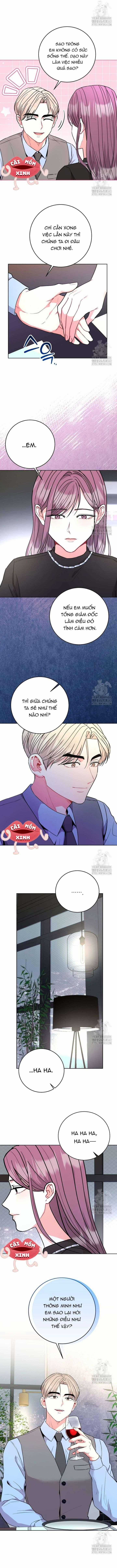 Hades Và Persephone Chapter 33 trang 9