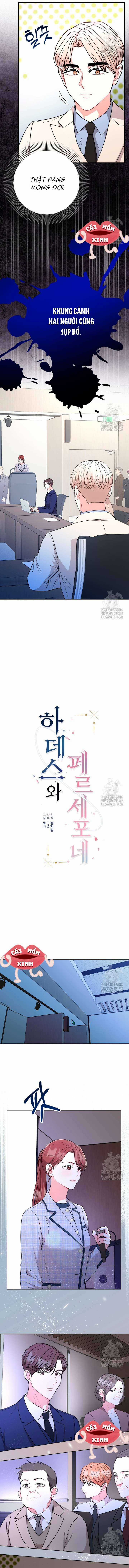 Hades Và Persephone Chapter 34 trang 5