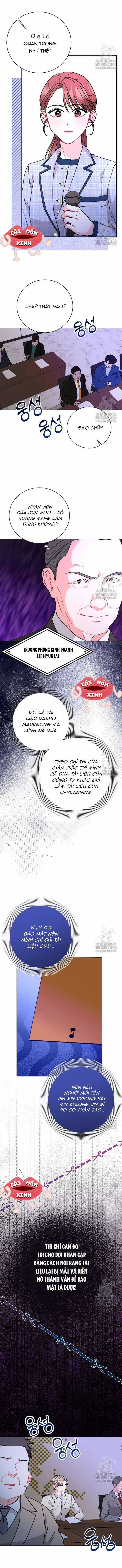 Hades Và Persephone Chapter 34 trang 8