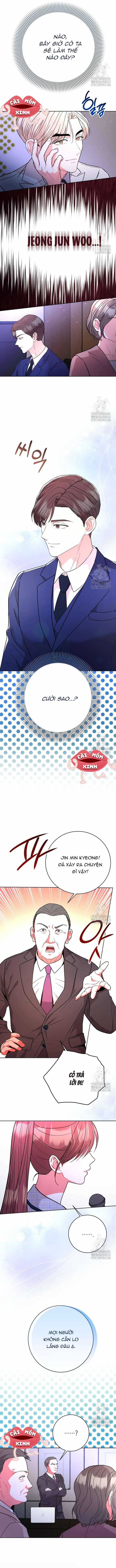 Hades Và Persephone Chapter 34 trang 9