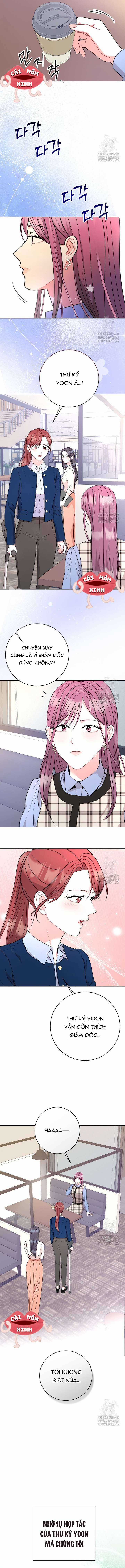 Hades Và Persephone Chapter 37 trang 3