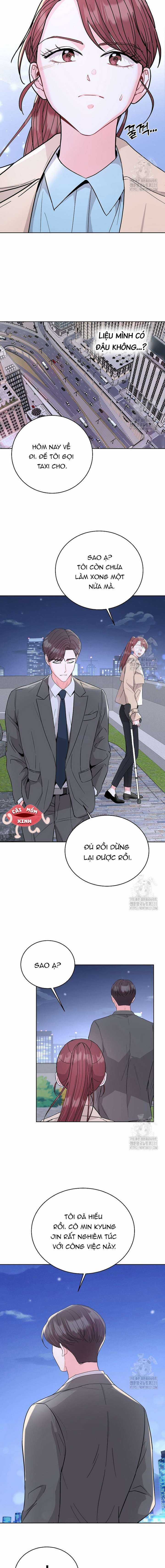 Hades Và Persephone Chapter 6 trang 11