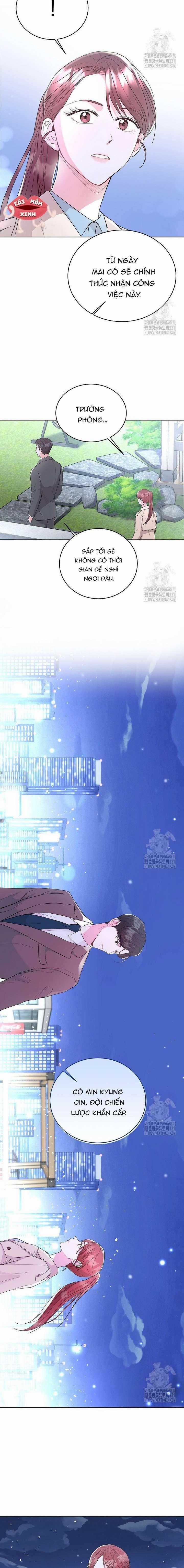 Hades Và Persephone Chapter 6 trang 12