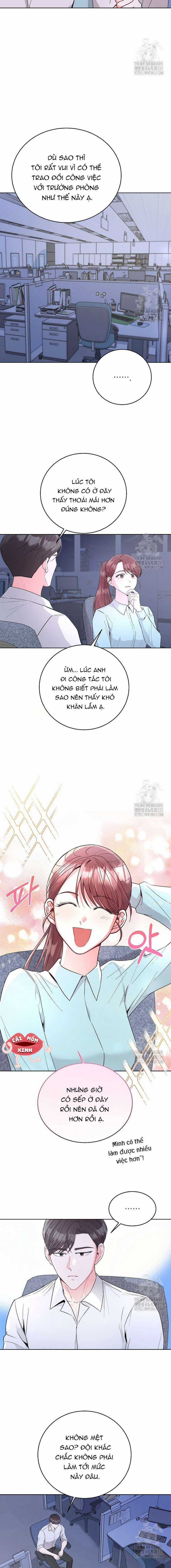 Hades Và Persephone Chapter 6 trang 2