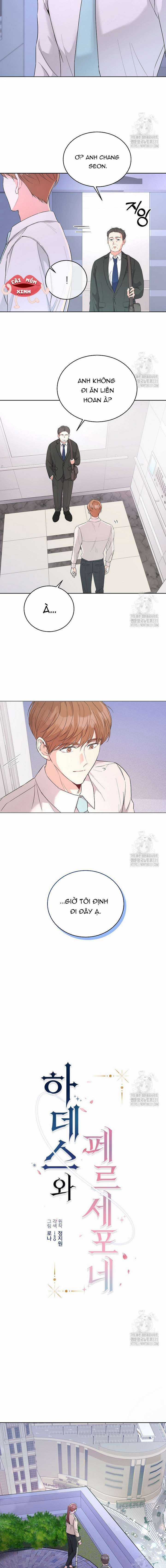 Hades Và Persephone Chapter 6 trang 4