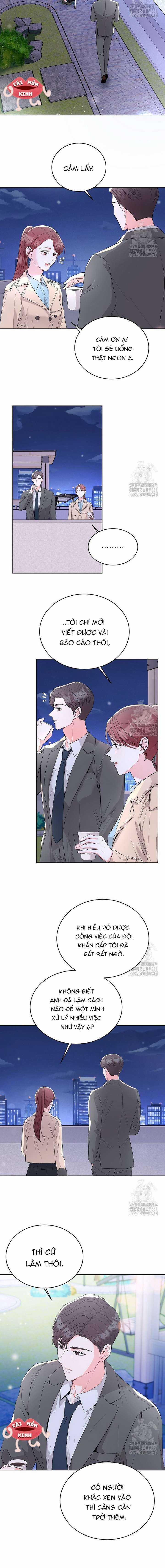 Hades Và Persephone Chapter 6 trang 5