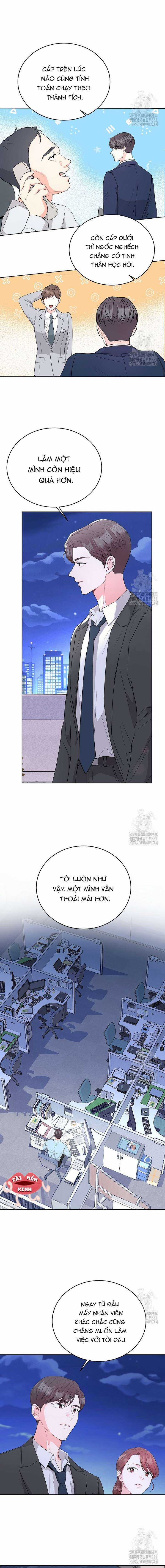 Hades Và Persephone Chapter 6 trang 6