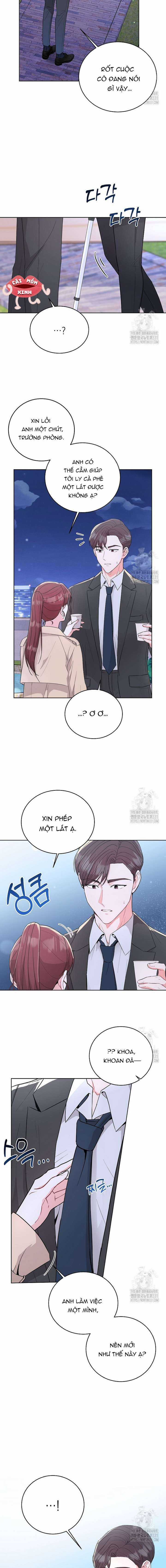 Hades Và Persephone Chapter 6 trang 8