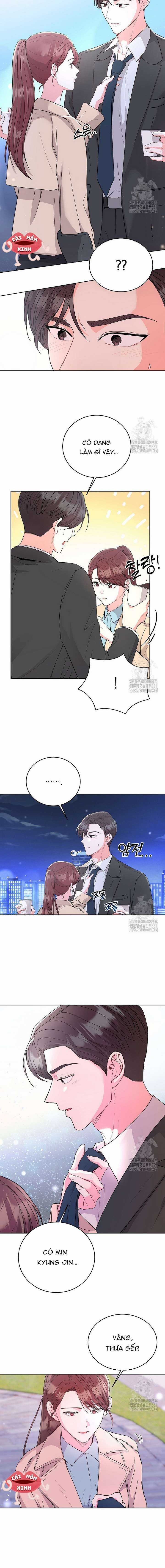 Hades Và Persephone Chapter 6 trang 9