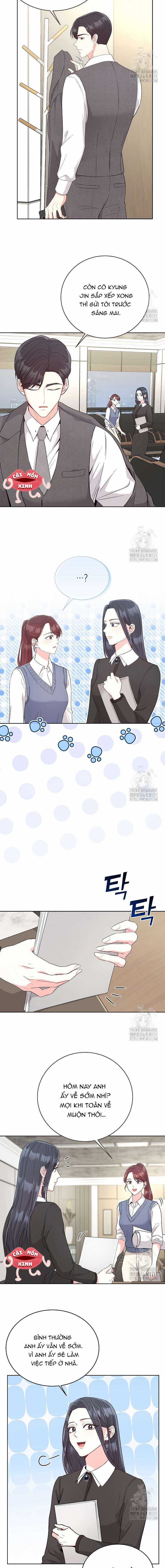 Hades Và Persephone Chapter 7 trang 10