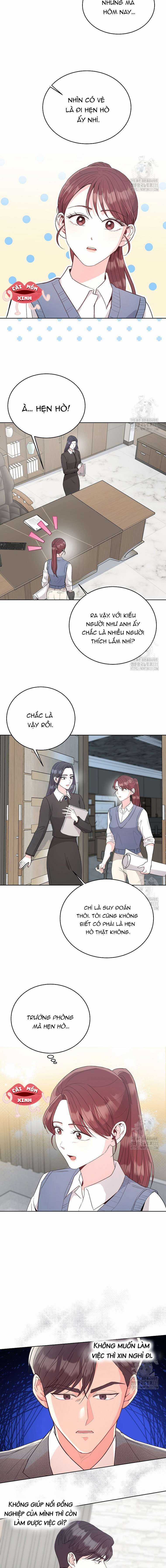 Hades Và Persephone Chapter 7 trang 11