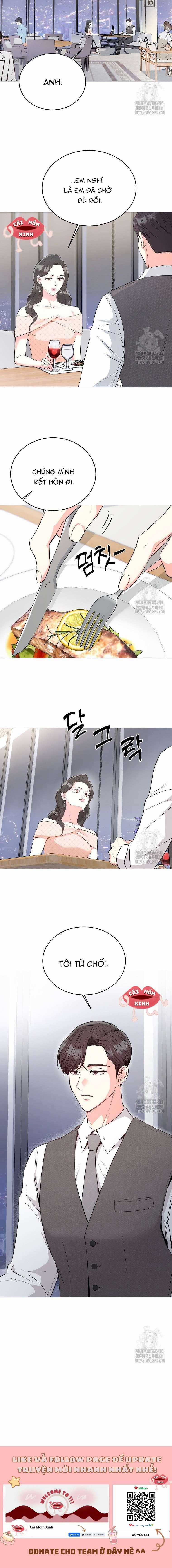 Hades Và Persephone Chapter 7 trang 13
