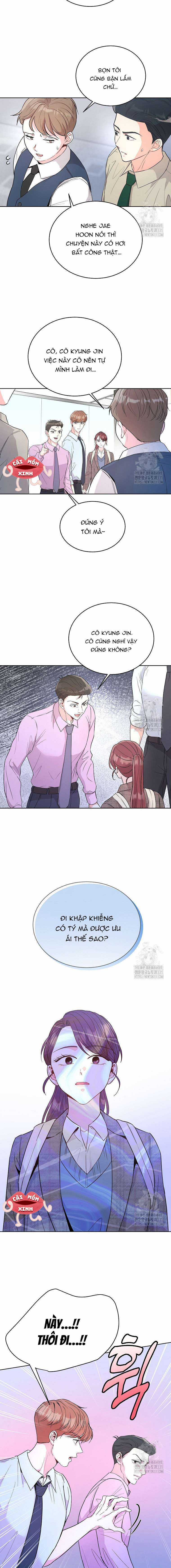 Hades Và Persephone Chapter 7 trang 3