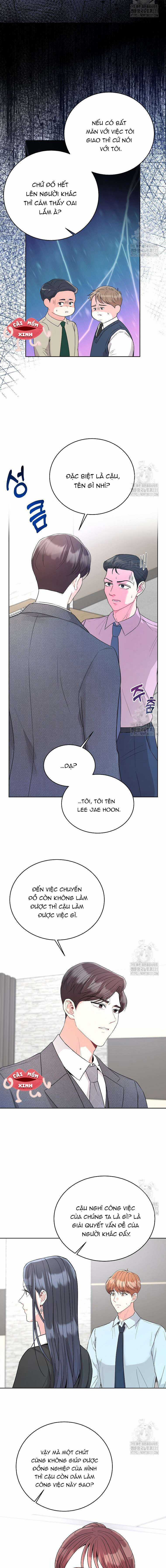 Hades Và Persephone Chapter 7 trang 5