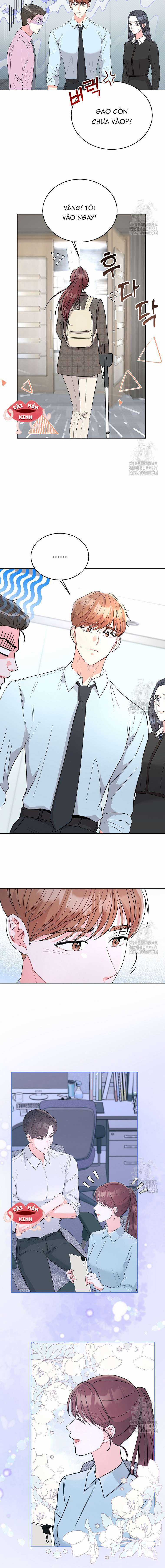 Hades Và Persephone Chapter 7 trang 7