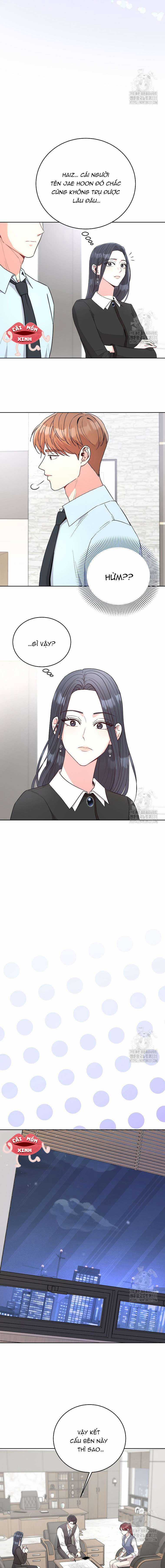 Hades Và Persephone Chapter 7 trang 8