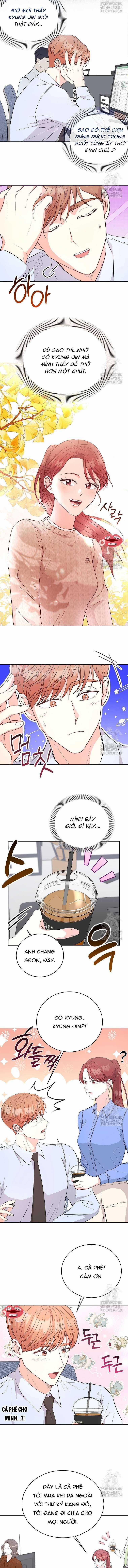 Hades Và Persephone Chương 11 trang 2