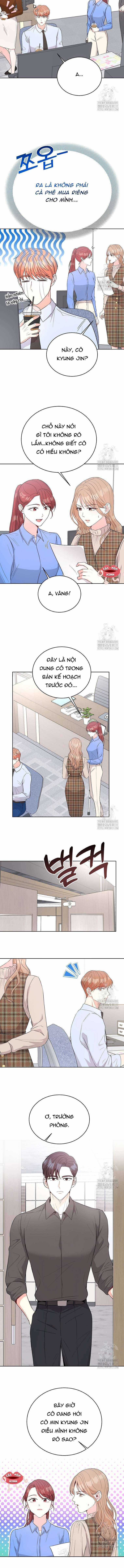 Hades Và Persephone Chương 11 trang 3