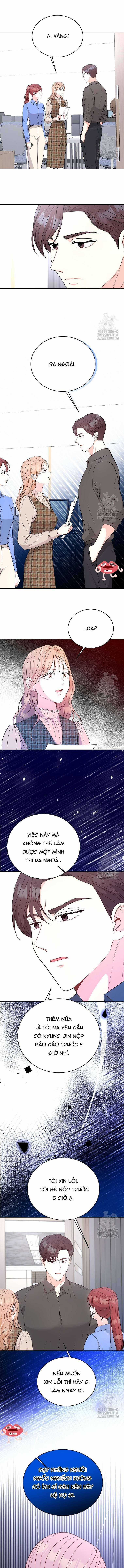 Hades Và Persephone Chương 11 trang 4