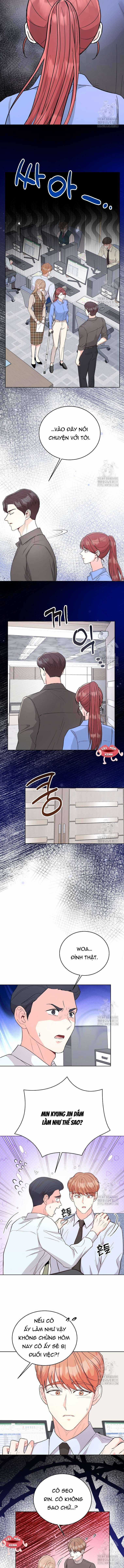 Hades Và Persephone Chương 11 trang 7