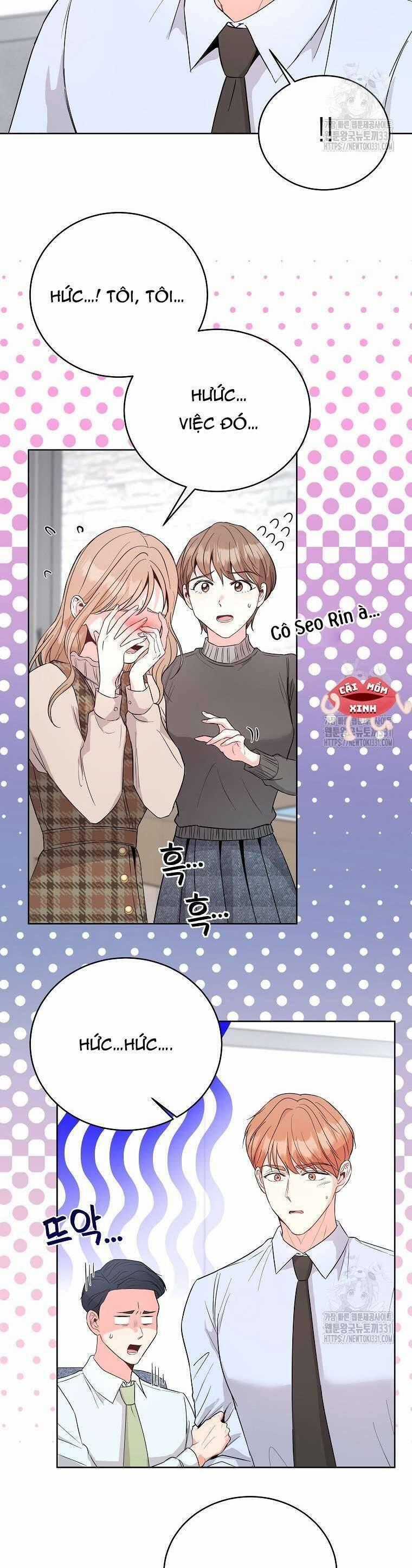 Hades Và Persephone Chương 11 trang 9