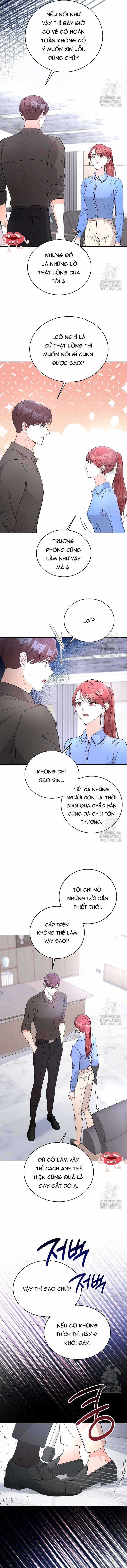 Hades Và Persephone Chương 12 trang 2