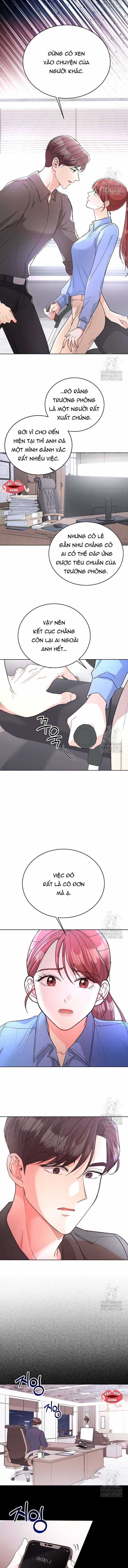 Hades Và Persephone Chương 12 trang 3