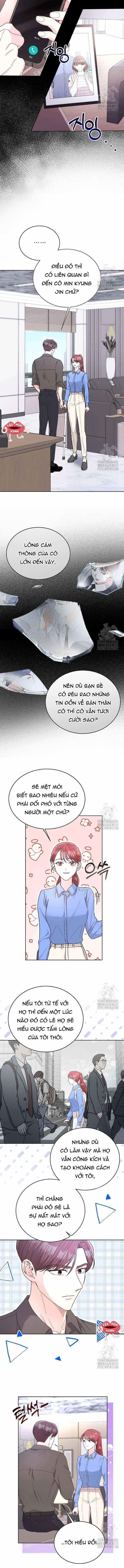 Hades Và Persephone Chương 12 trang 4