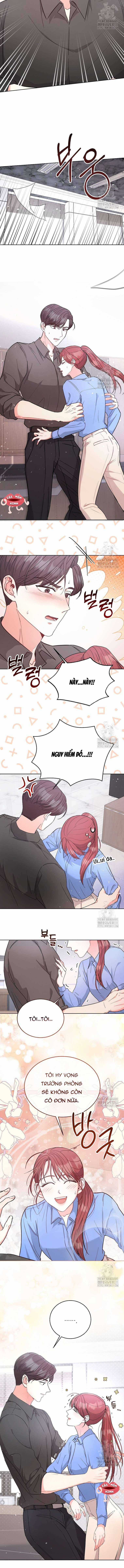 Hades Và Persephone Chương 12 trang 6