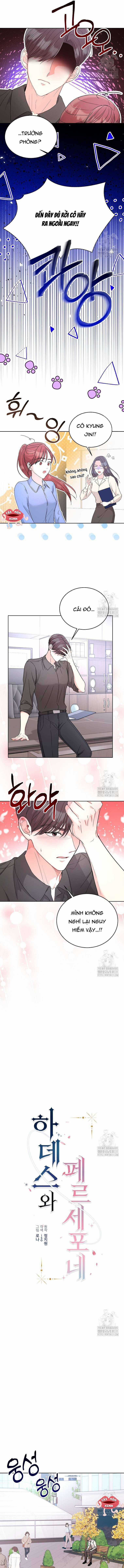 Hades Và Persephone Chương 12 trang 7