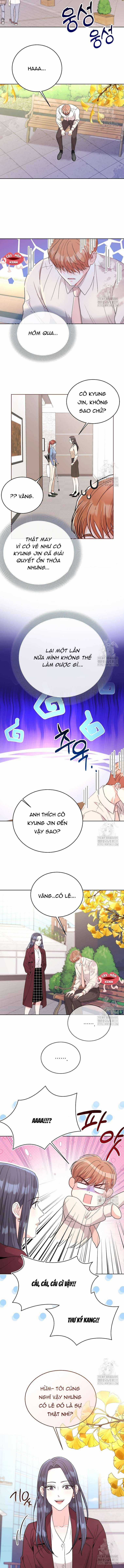 Hades Và Persephone Chương 12 trang 8