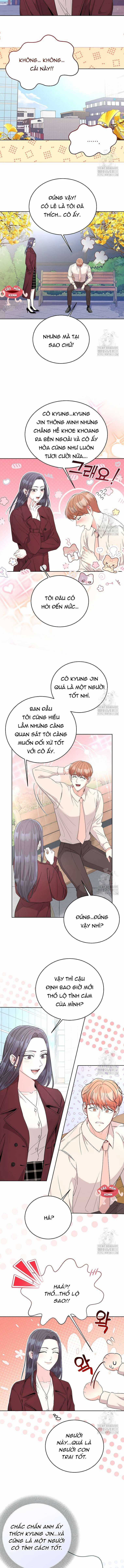 Hades Và Persephone Chương 12 trang 9