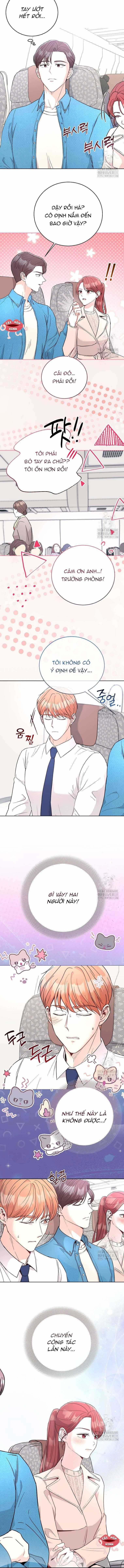 Hades Và Persephone Chương 13 trang 10