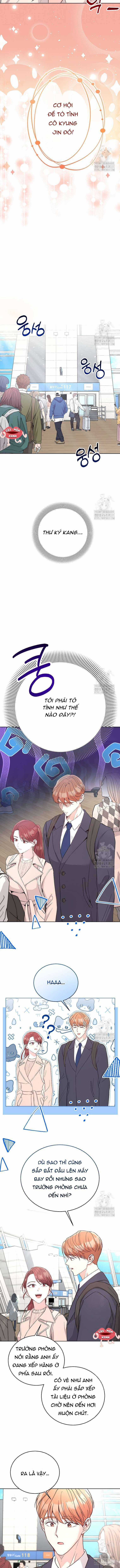 Hades Và Persephone Chương 13 trang 2