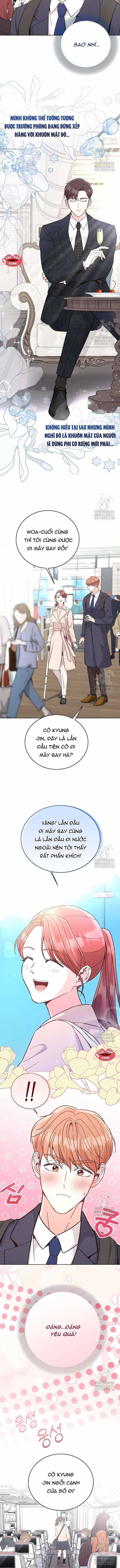 Hades Và Persephone Chương 13 trang 3