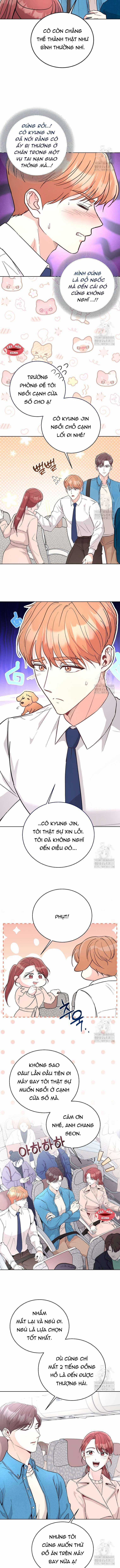 Hades Và Persephone Chương 13 trang 6