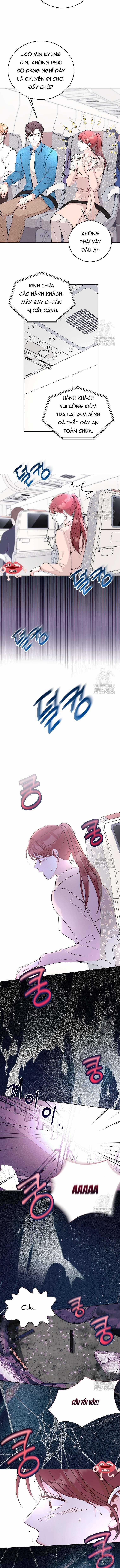 Hades Và Persephone Chương 13 trang 7