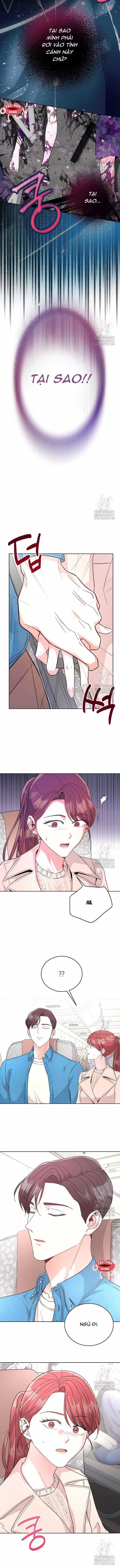 Hades Và Persephone Chương 13 trang 8