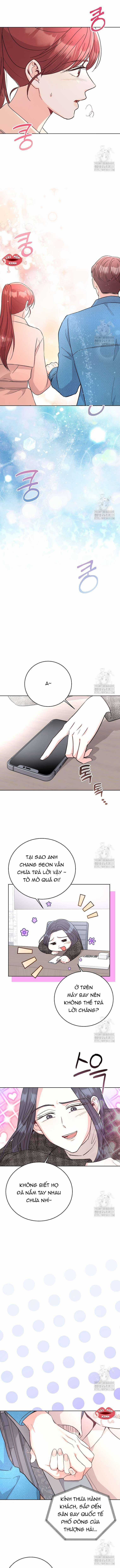 Hades Và Persephone Chương 13 trang 9