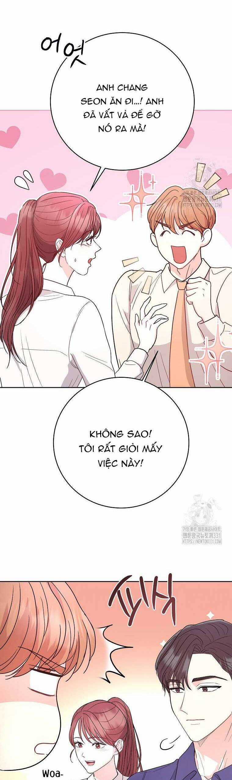Hades Và Persephone Chương 14 trang 15