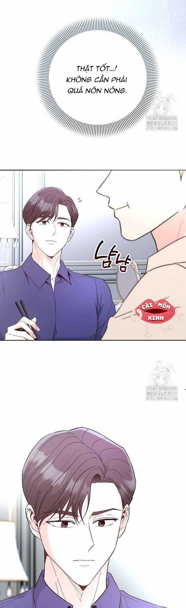 Hades Và Persephone Chương 14 trang 23