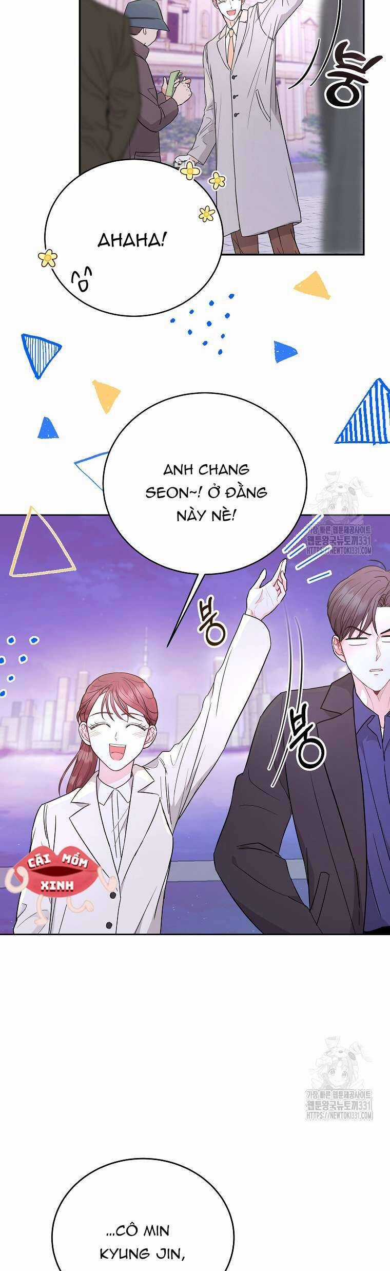 Hades Và Persephone Chương 14 trang 29