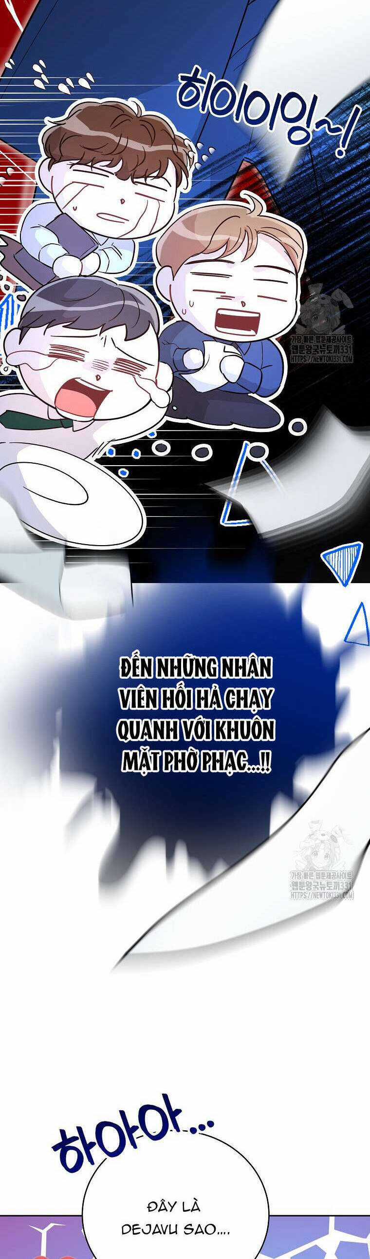 Hades Và Persephone Chương 14 trang 3