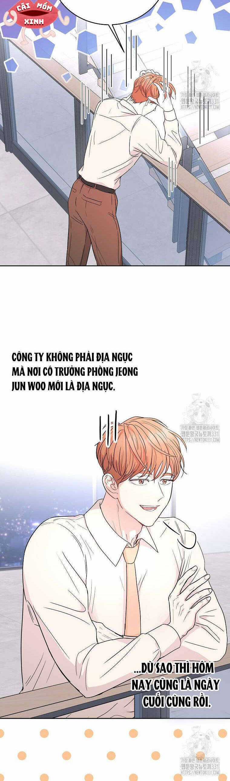 Hades Và Persephone Chương 14 trang 4