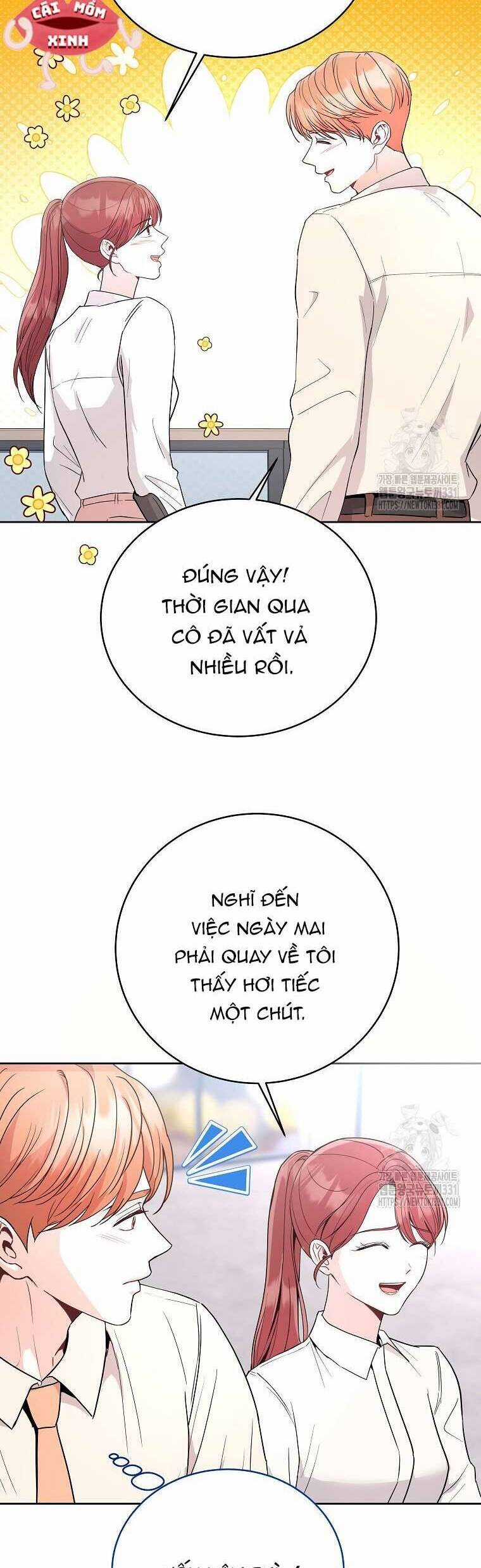 Hades Và Persephone Chương 14 trang 6