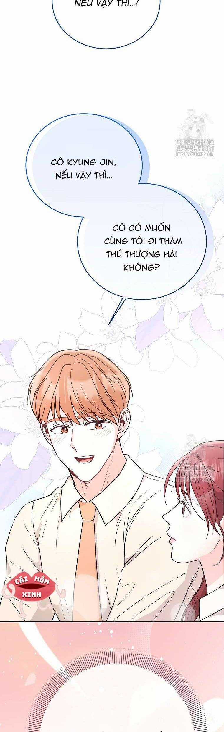 Hades Và Persephone Chương 14 trang 7