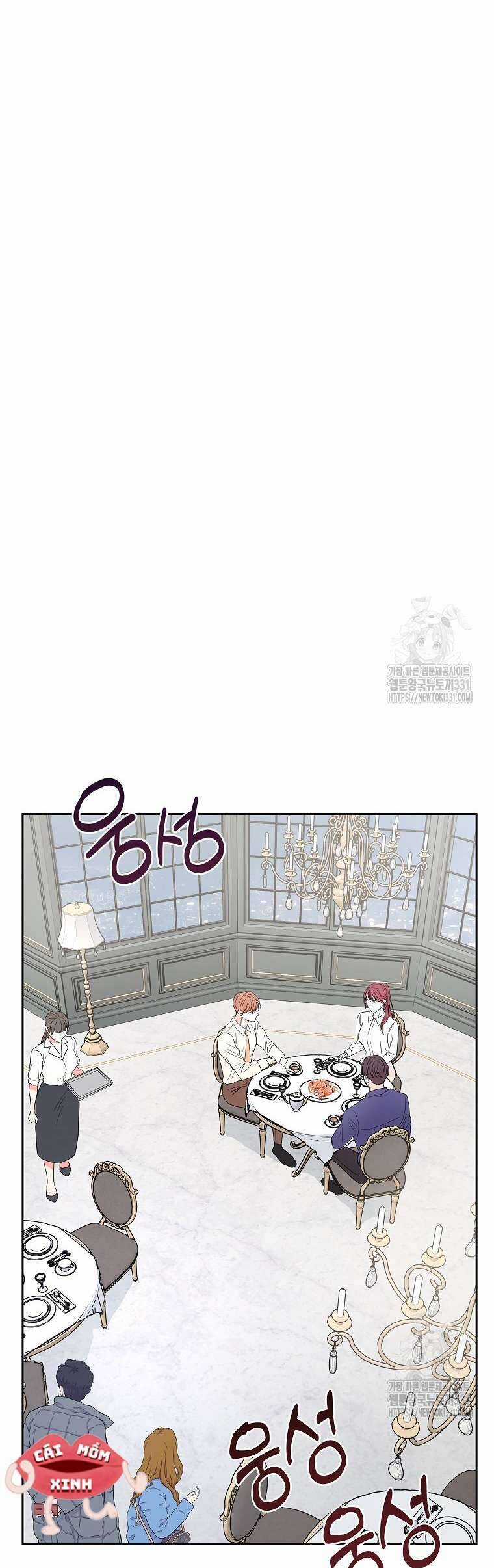 Hades Và Persephone Chương 14 trang 9