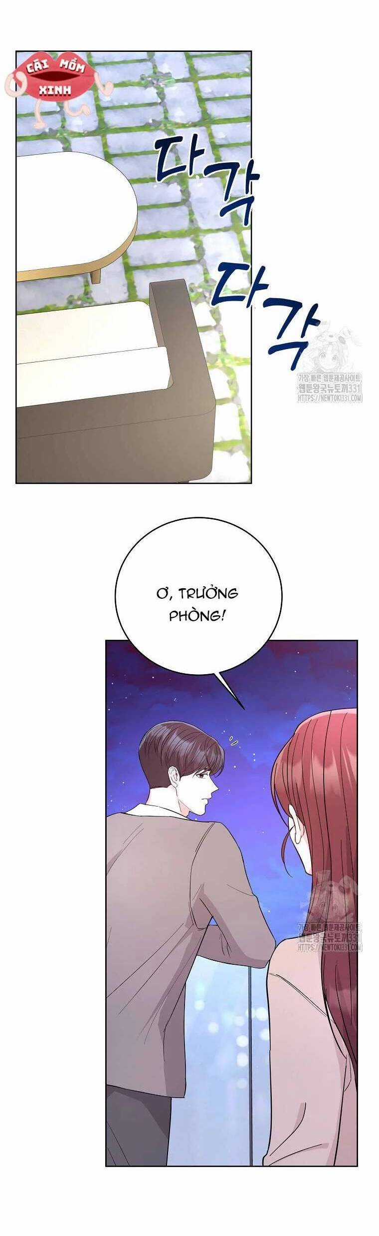 Hades Và Persephone Chương 15 trang 10