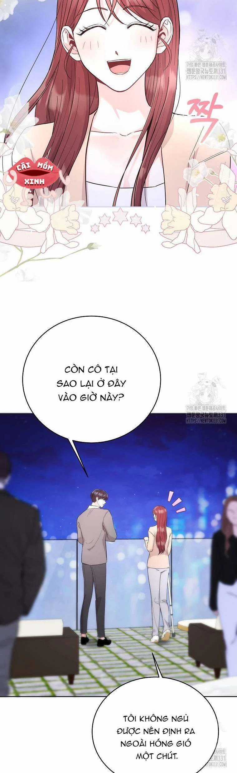 Hades Và Persephone Chương 15 trang 12